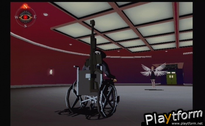Killer7 (PlayStation 2)