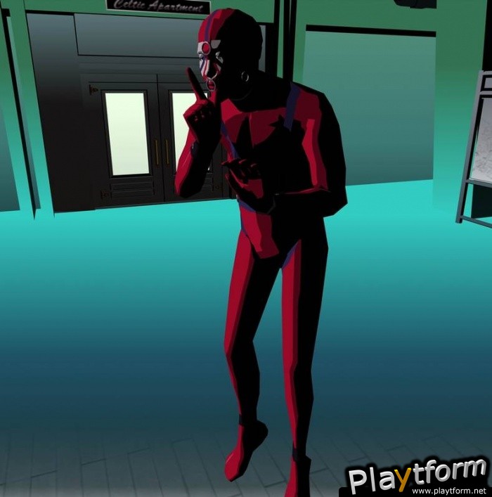 Killer7 (PlayStation 2)