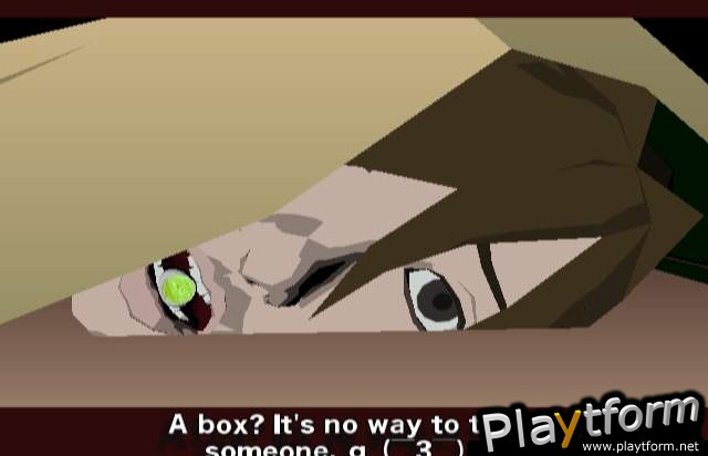 Killer7 (PlayStation 2)