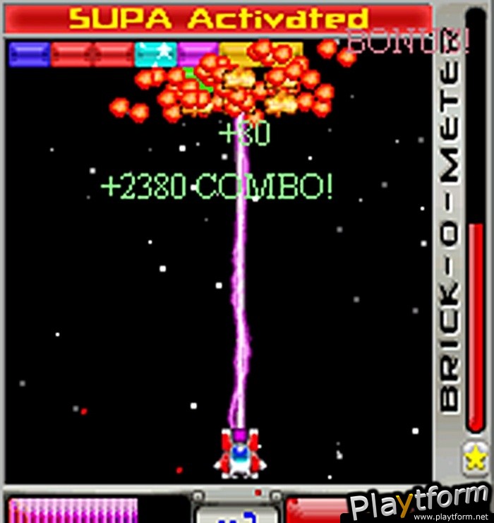 AstroPop (Mobile)
