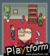 The Hitchhiker's Guide to the Galaxy: Adventure Game (Mobile)