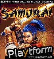 Samurai by Jamdat (Mobile)