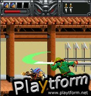 Samurai by Jamdat (Mobile)