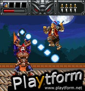 Samurai by Jamdat (Mobile)