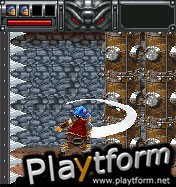 Samurai by Jamdat (Mobile)
