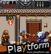 Samurai by Jamdat (Mobile)