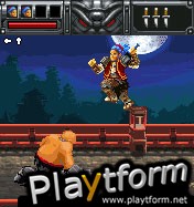 Samurai by Jamdat (Mobile)