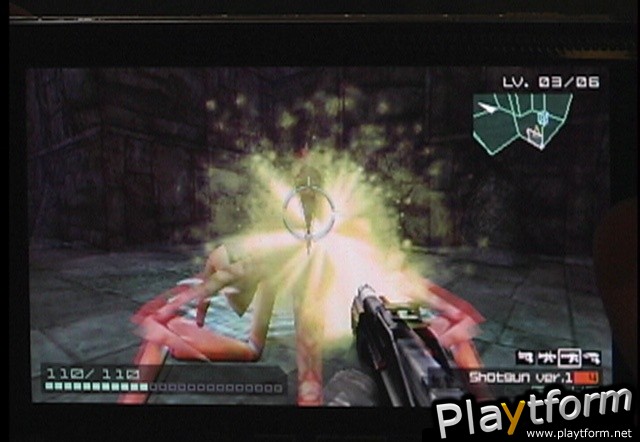 Coded Arms (PSP)