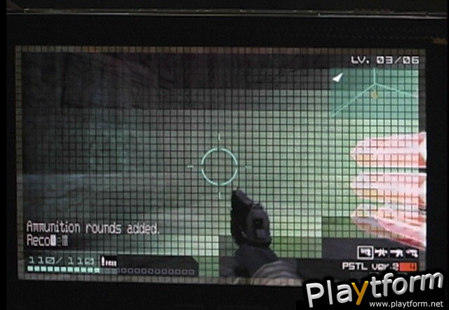 Coded Arms (PSP)