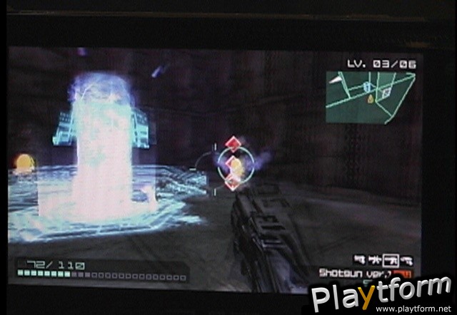 Coded Arms (PSP)