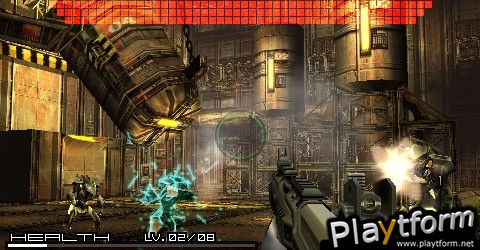 Coded Arms (PSP)