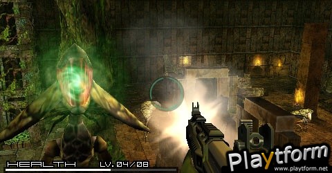 Coded Arms (PSP)