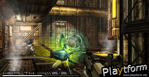 Coded Arms (PSP)