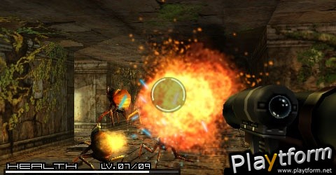 Coded Arms (PSP)