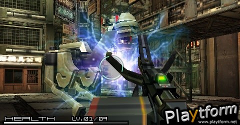 Coded Arms (PSP)