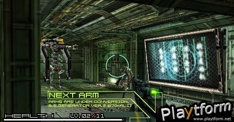 Coded Arms (PSP)