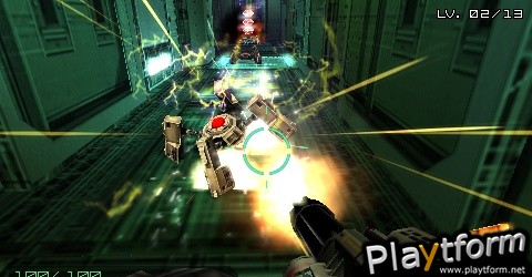 Coded Arms (PSP)