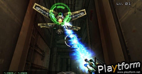 Coded Arms (PSP)