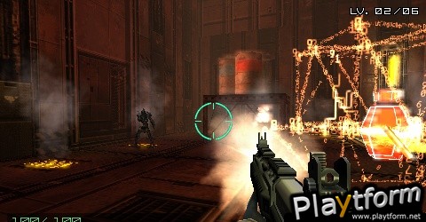 Coded Arms (PSP)