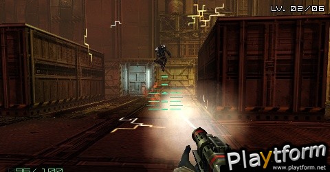 Coded Arms (PSP)