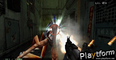 Coded Arms (PSP)