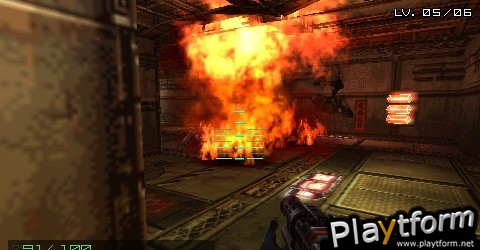 Coded Arms (PSP)