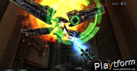 Coded Arms (PSP)