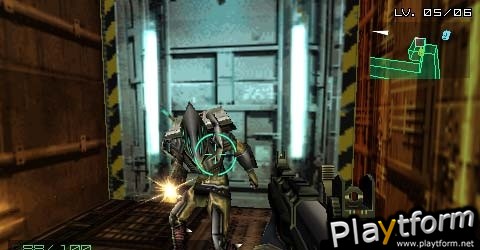 Coded Arms (PSP)