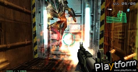 Coded Arms (PSP)