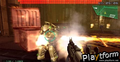 Coded Arms (PSP)