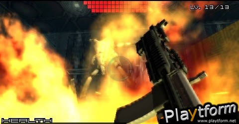 Coded Arms (PSP)