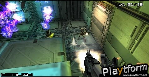 Coded Arms (PSP)