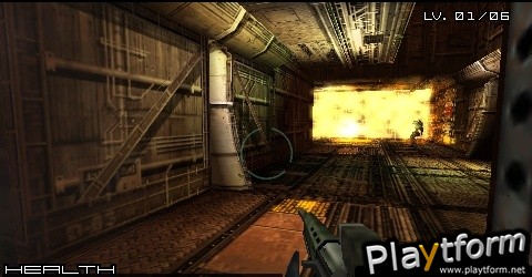 Coded Arms (PSP)