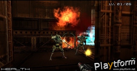 Coded Arms (PSP)