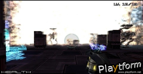 Coded Arms (PSP)