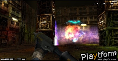 Coded Arms (PSP)