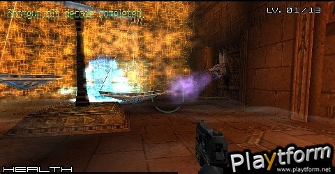 Coded Arms (PSP)