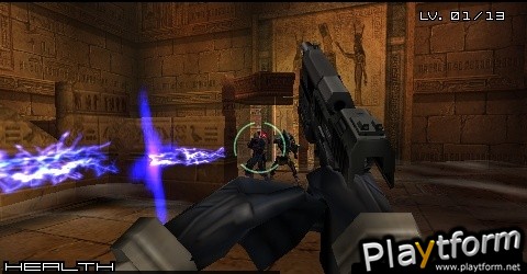 Coded Arms (PSP)