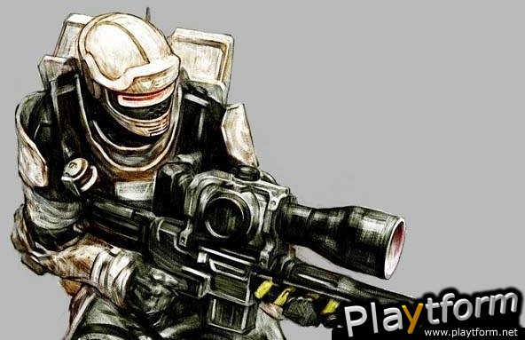 Coded Arms (PSP)