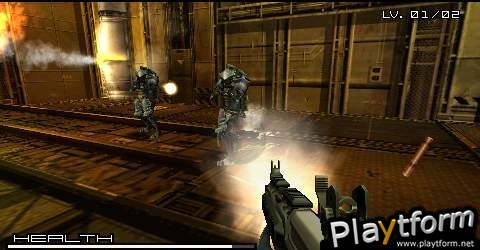 Coded Arms (PSP)