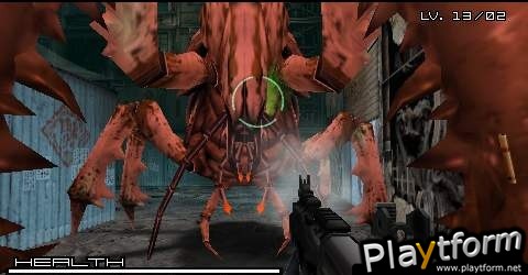 Coded Arms (PSP)