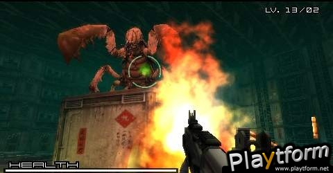 Coded Arms (PSP)