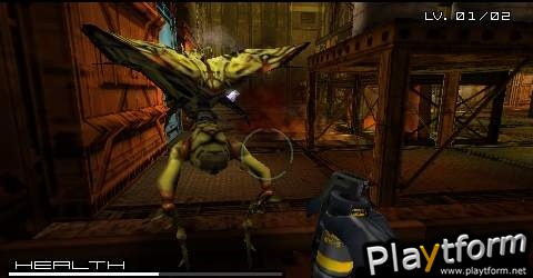 Coded Arms (PSP)