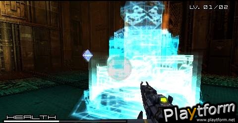 Coded Arms (PSP)