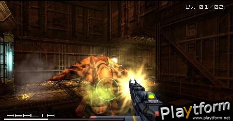 Coded Arms (PSP)