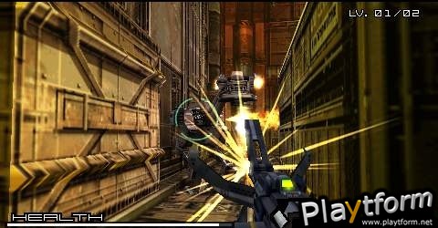 Coded Arms (PSP)