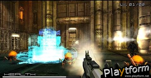 Coded Arms (PSP)