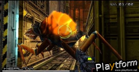 Coded Arms (PSP)