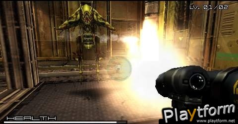 Coded Arms (PSP)