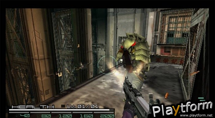 Coded Arms (PSP)